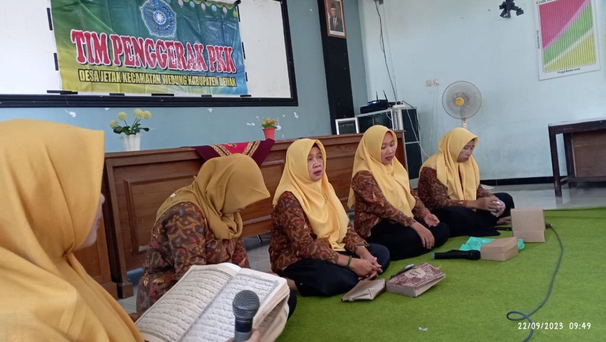 Pembacaan al barjanji