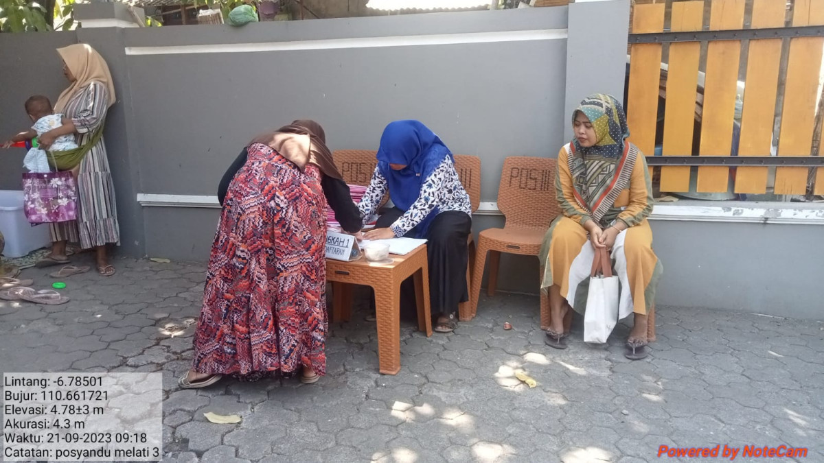 Langkah 1 pendaftaran