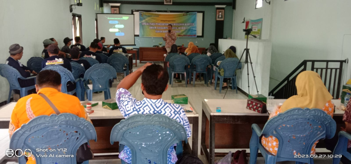 pelatihan UMKM