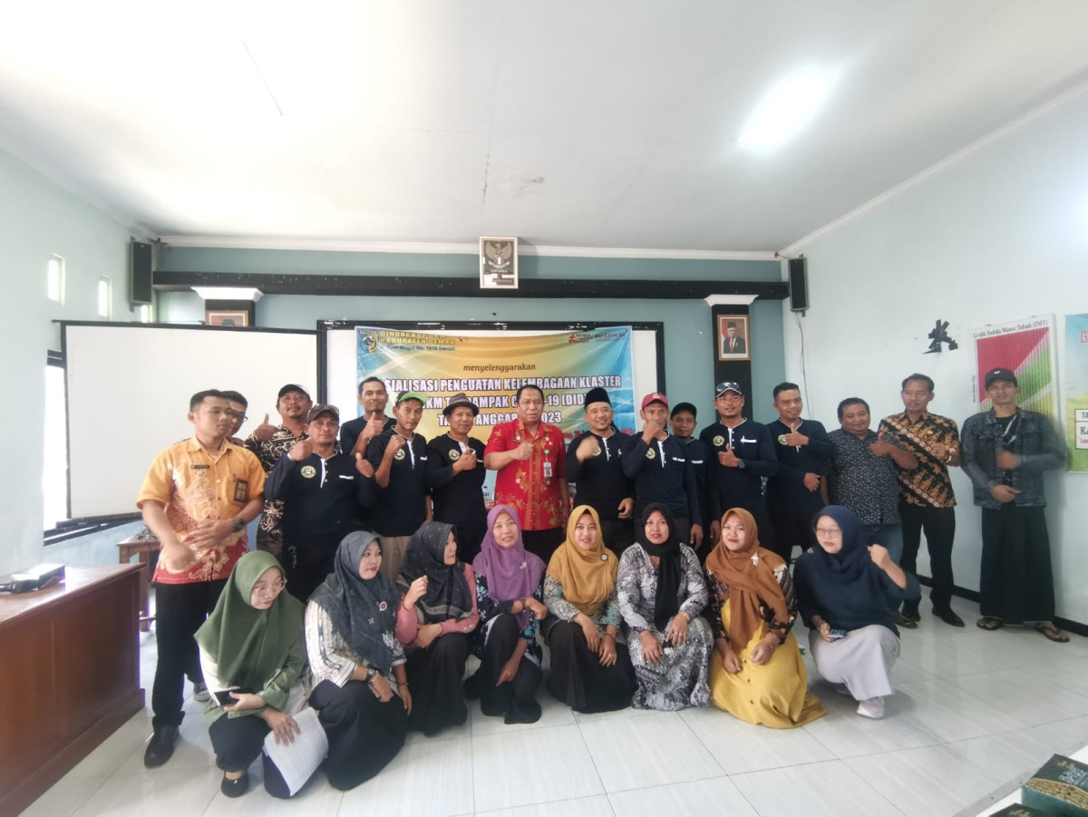 pelatihan UMKM nasi kucing
