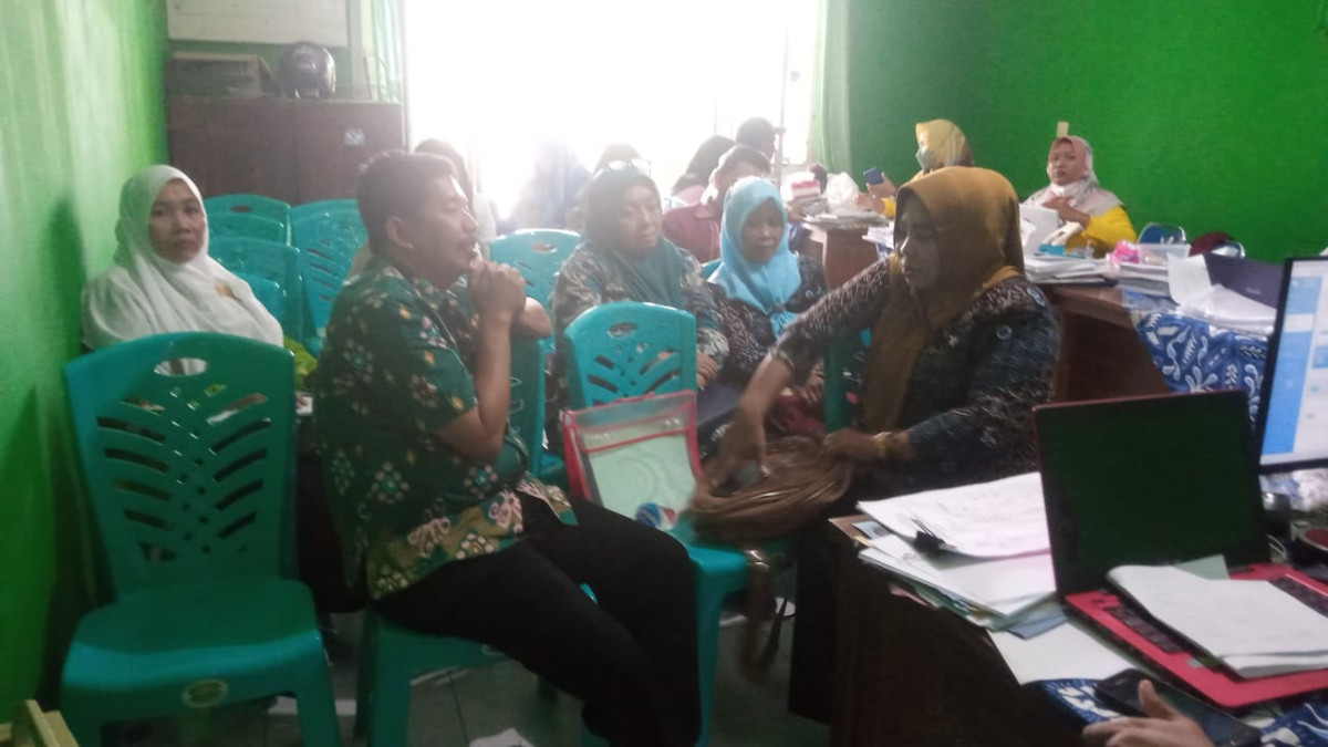 Rakor PPKBD bulan September 2023