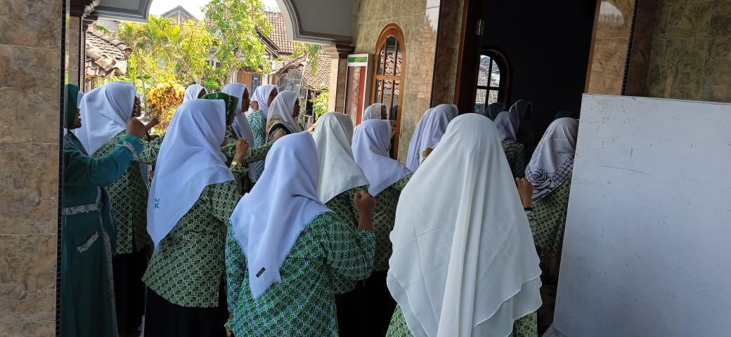 Rutin fatayat ranting Jetak