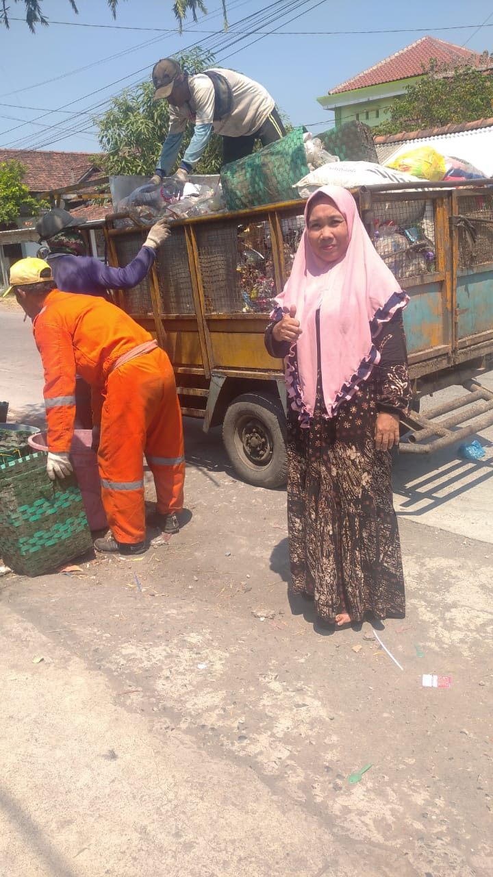 pembuangan sampah