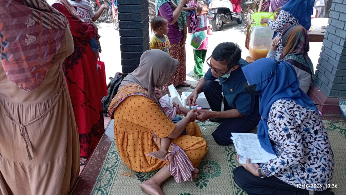 tes mauntox penyakit flek anak