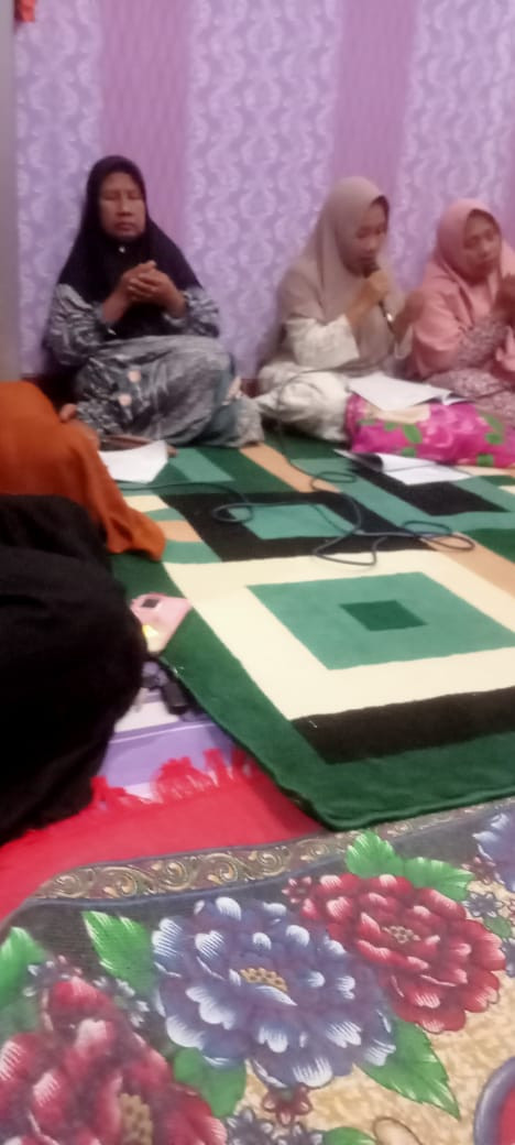 khotmil qur'an posyandu