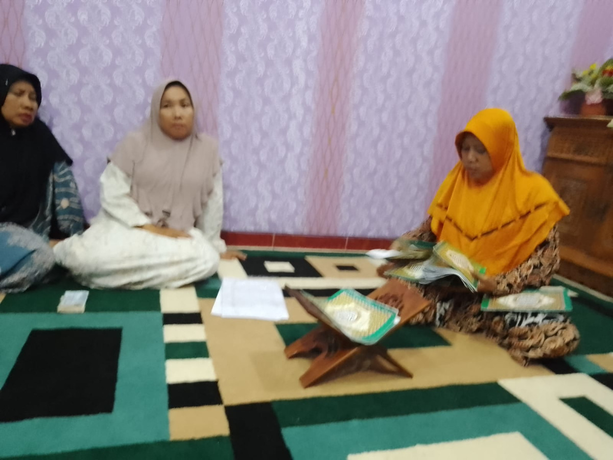 bacalah Alqur'an