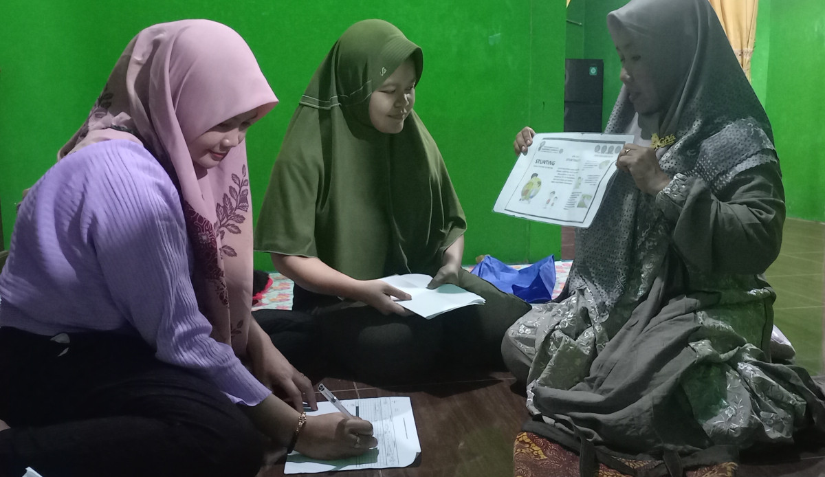 pendampingan catin