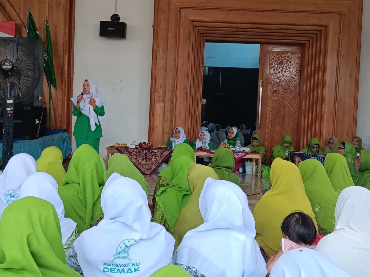 triwulan fatayat muslimat