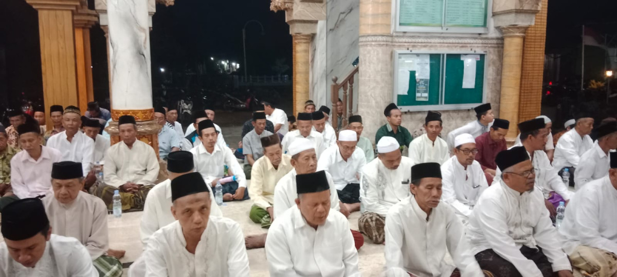 istighosah bersama