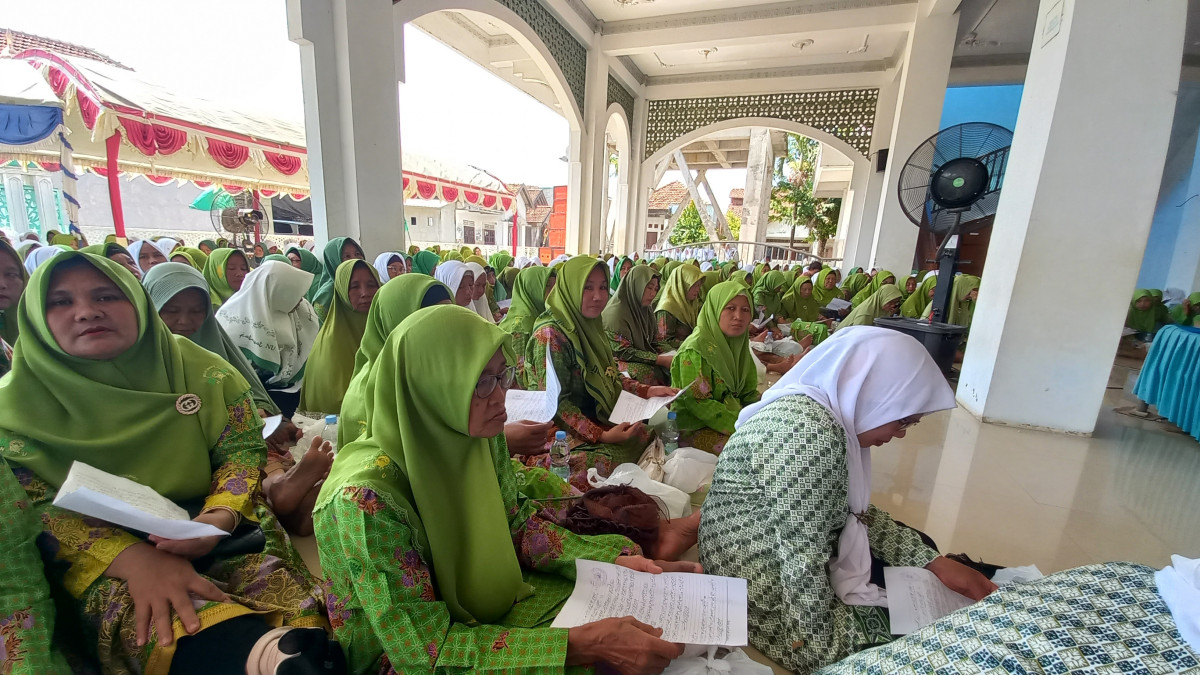 Rutin selapanan muslimat
