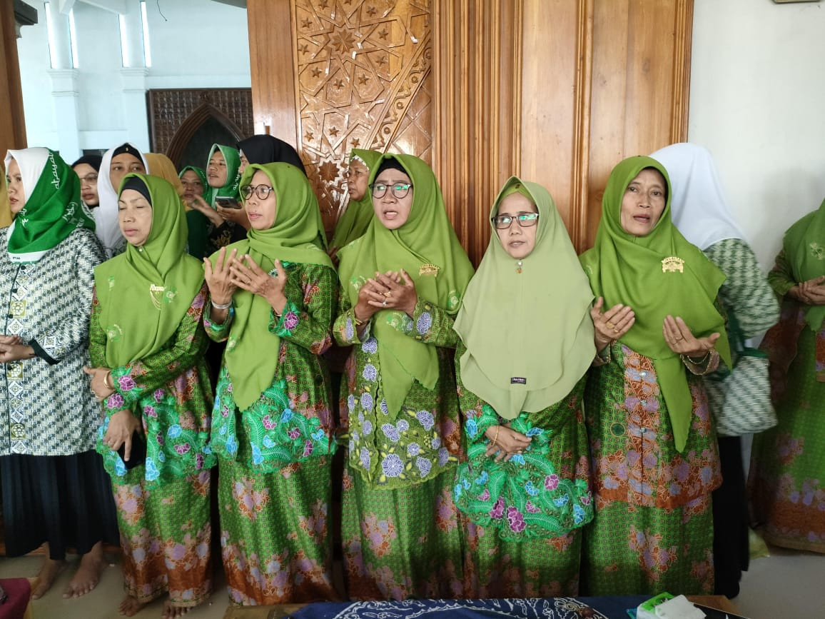 pengajian muslimat