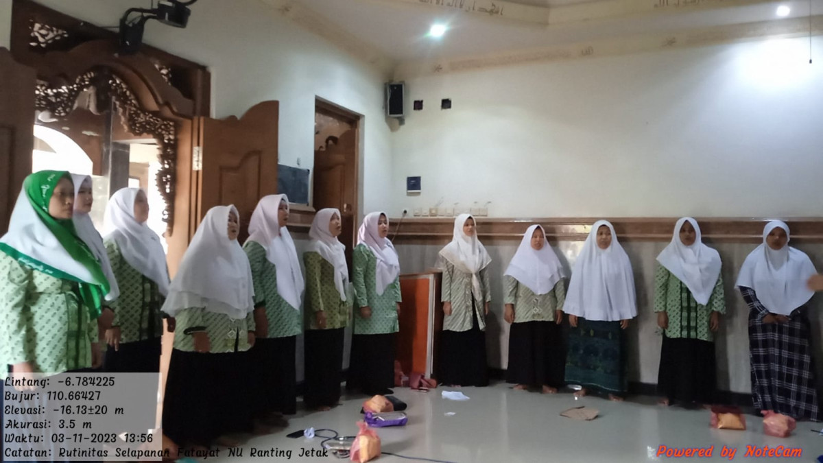 selapan fatayat