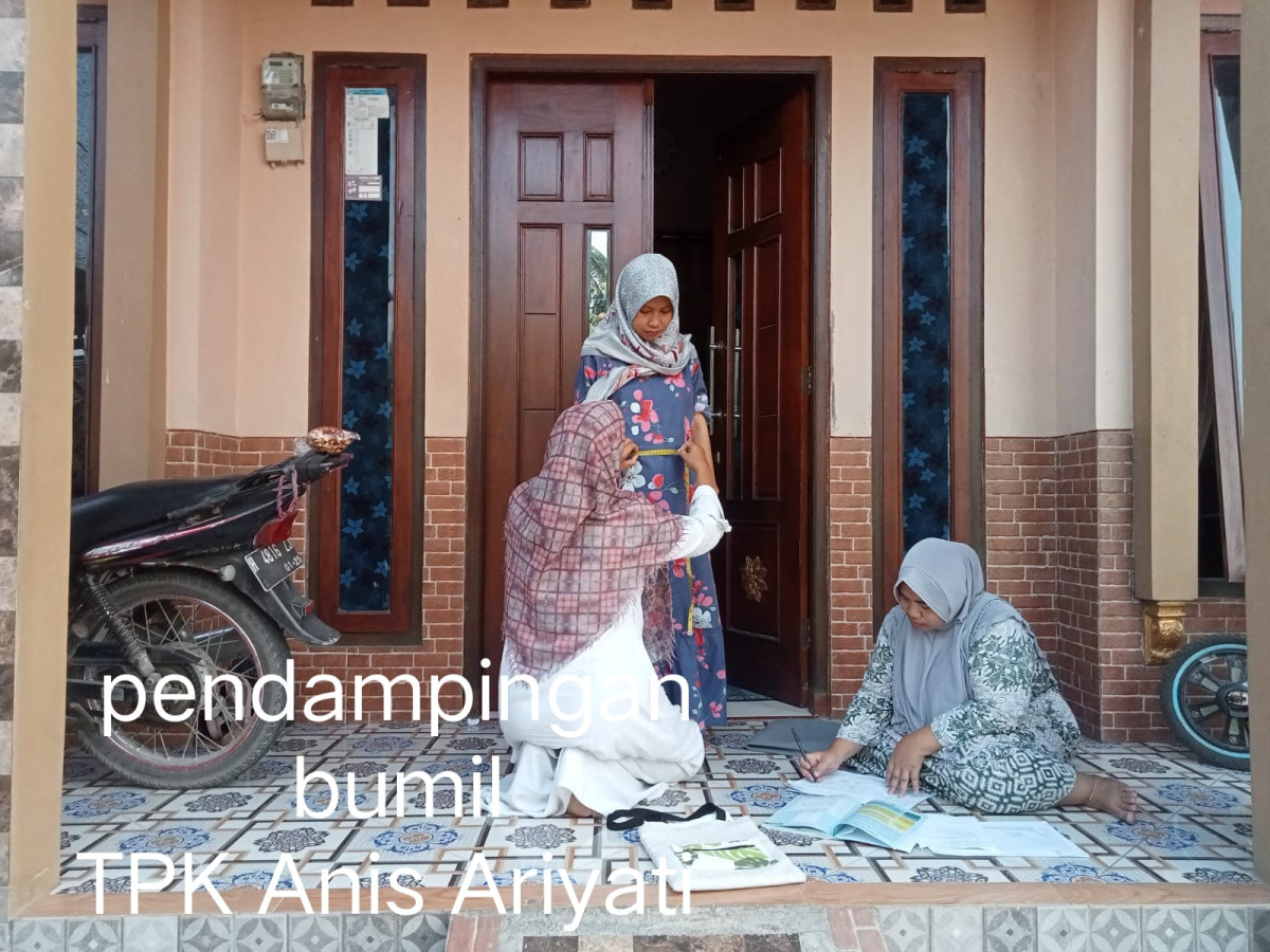 pendampingan Ibu hamil