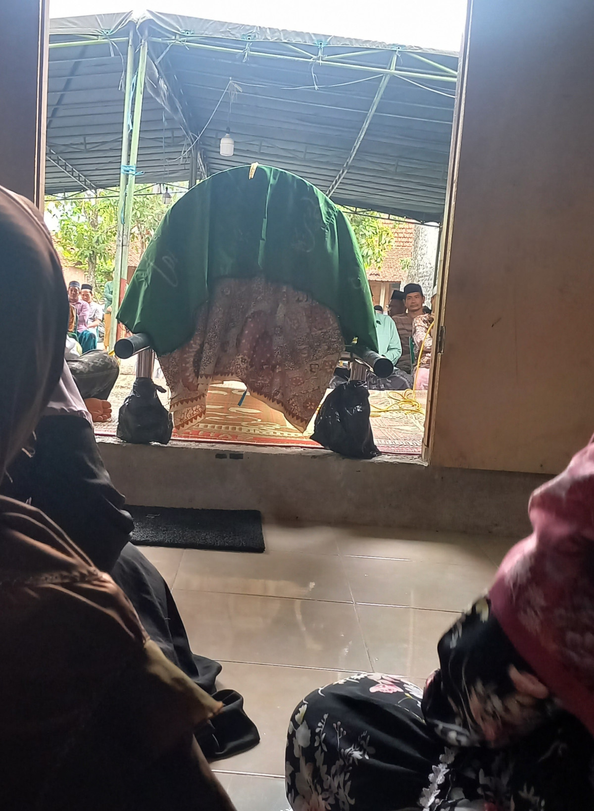 Ta'ziah rasa sosial
