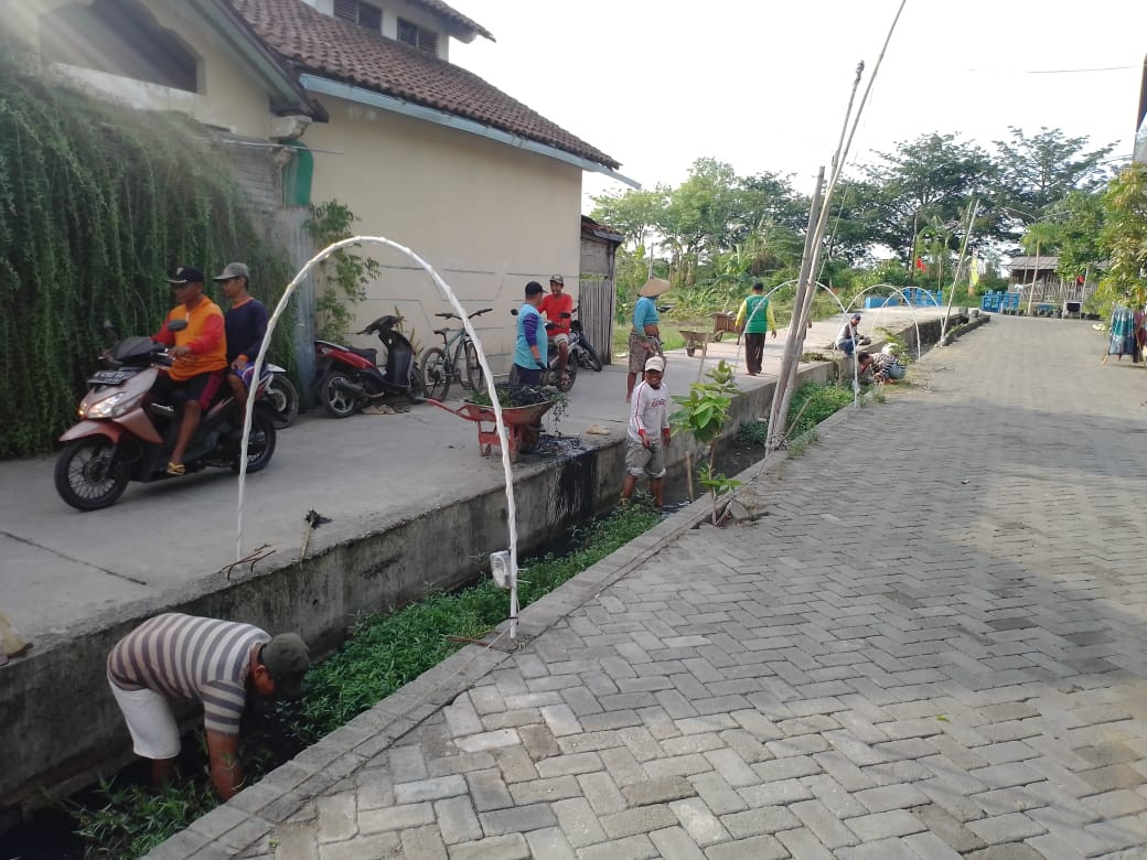 kerja bakti