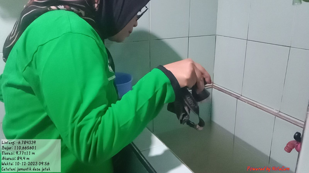 kegiatan jumantik