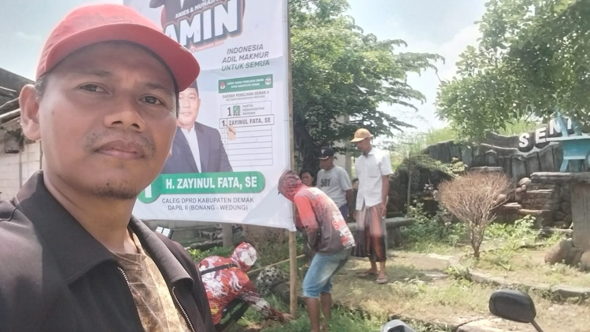 kerja bakti