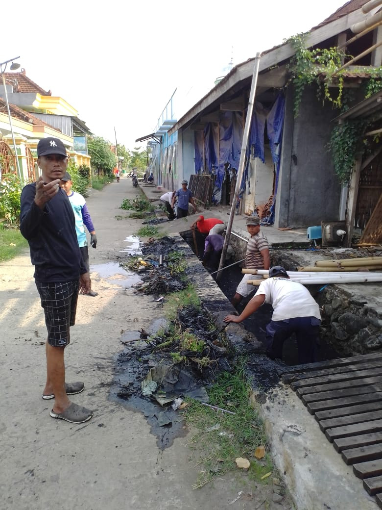 kerja bakti