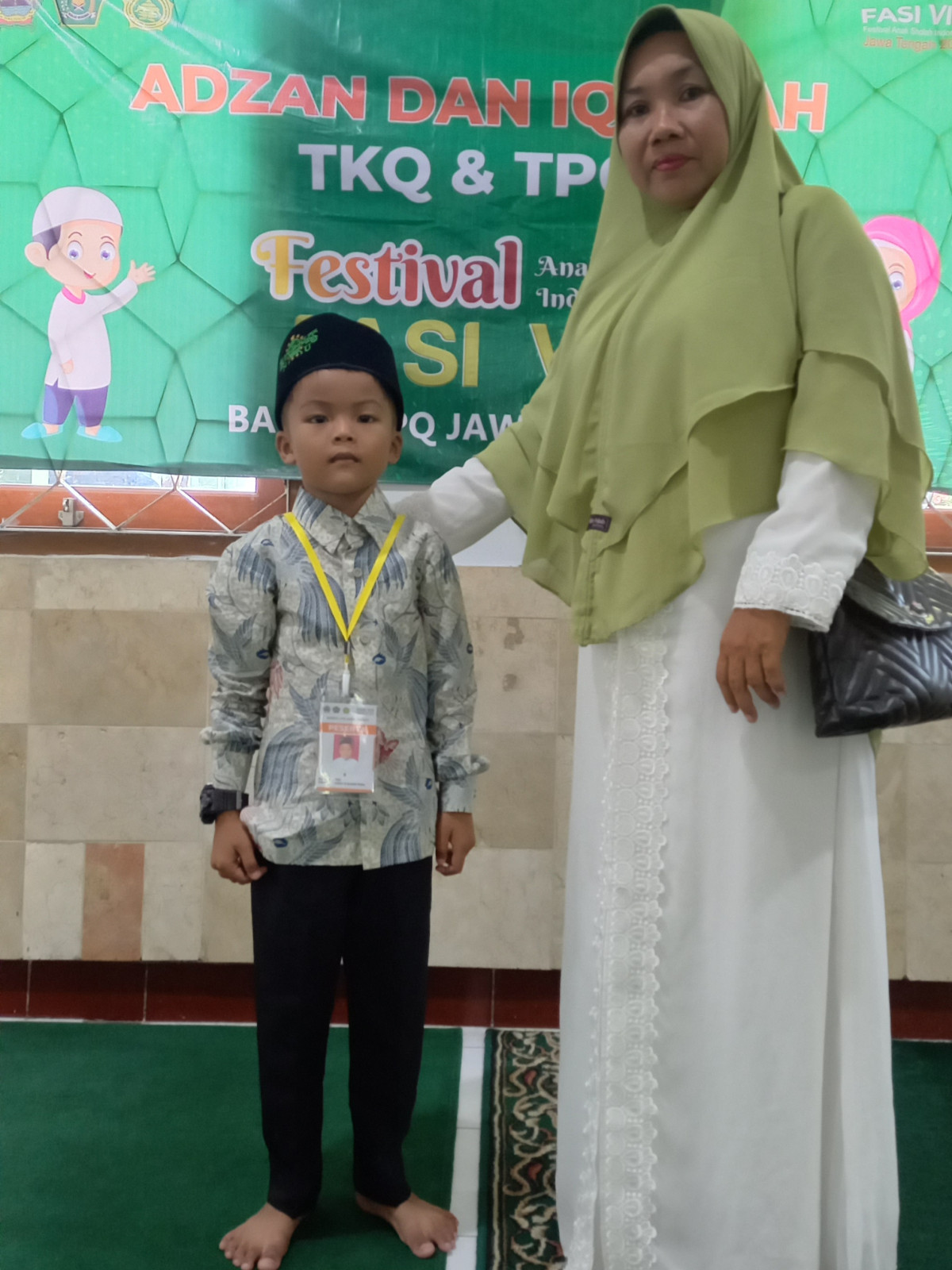 lomba FASI tingkat propinsi ke VIII