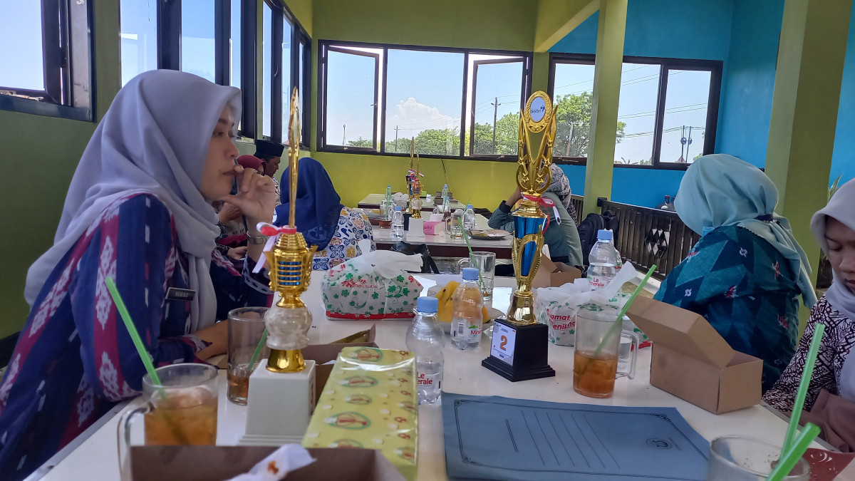 Rakor ppkbd  bulan Desember
