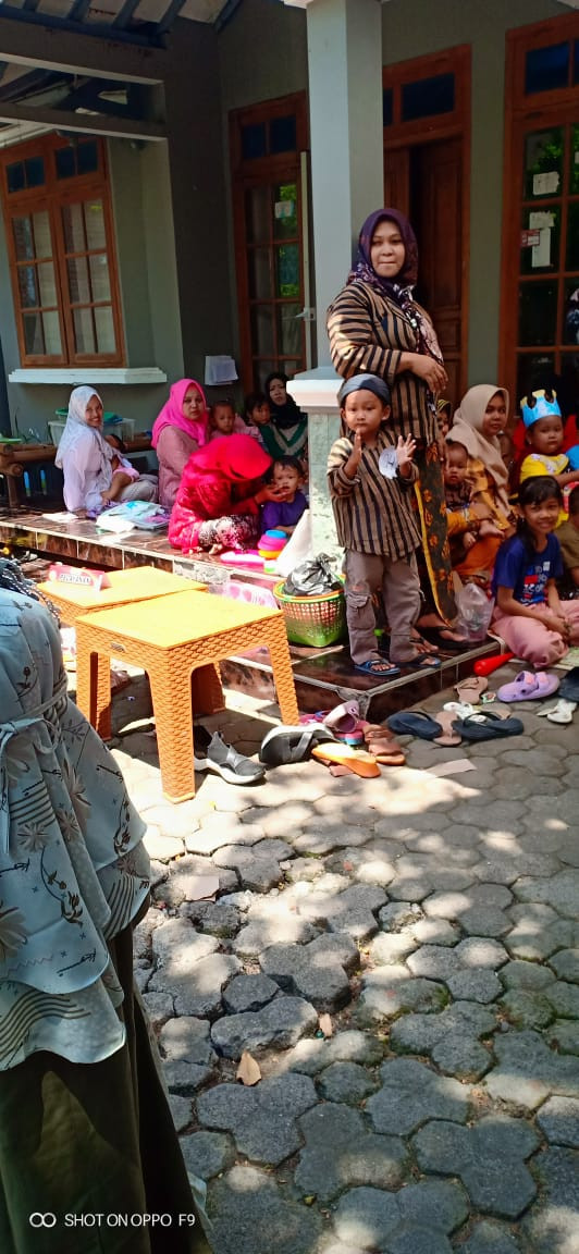 posyandu Balita pos 3
