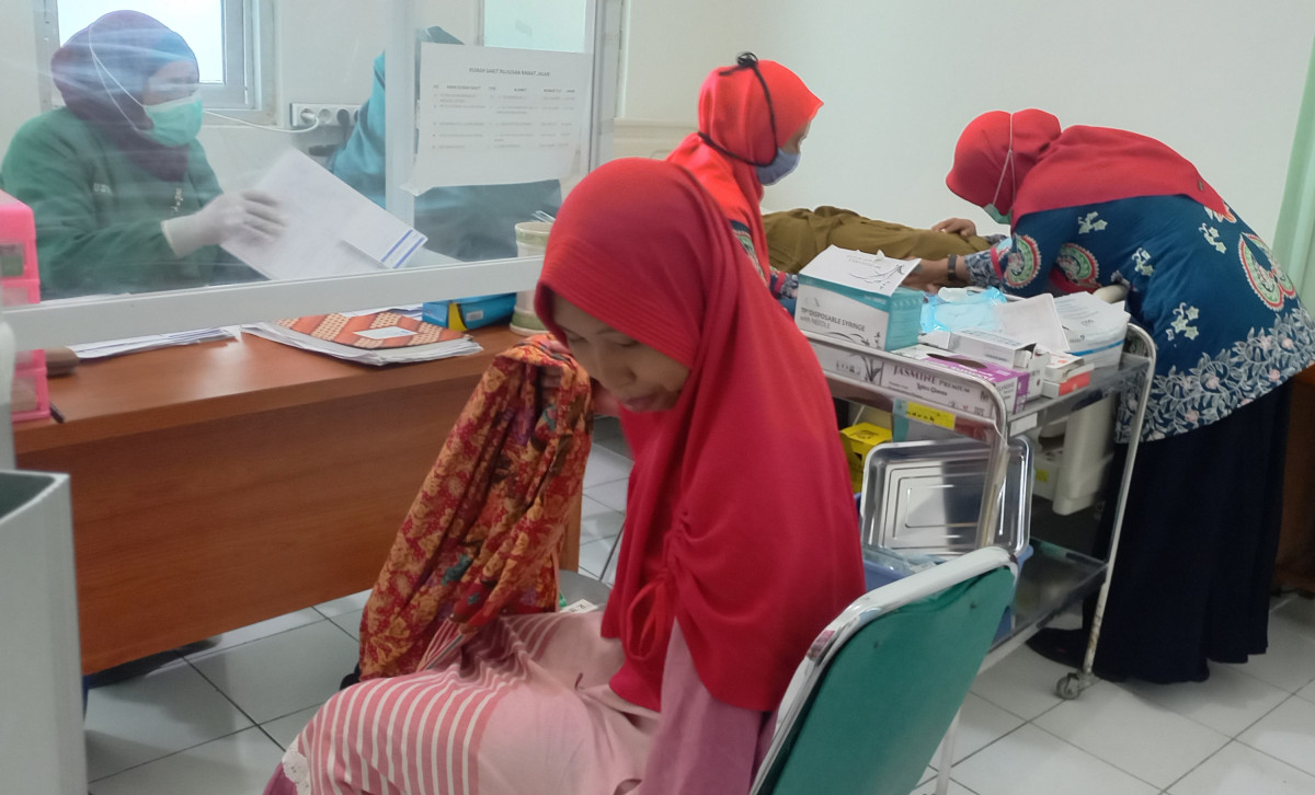 pendampingan kb mkjp