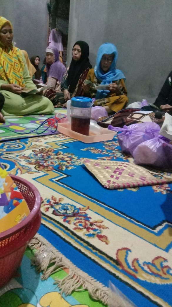 jamiyah nyurat ihlas