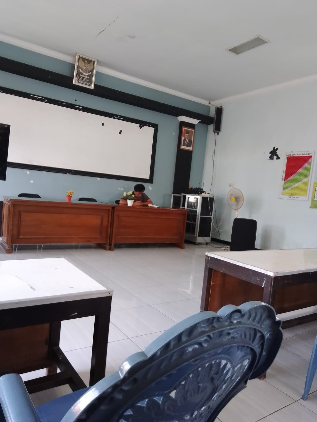 rakor pengurus pkk