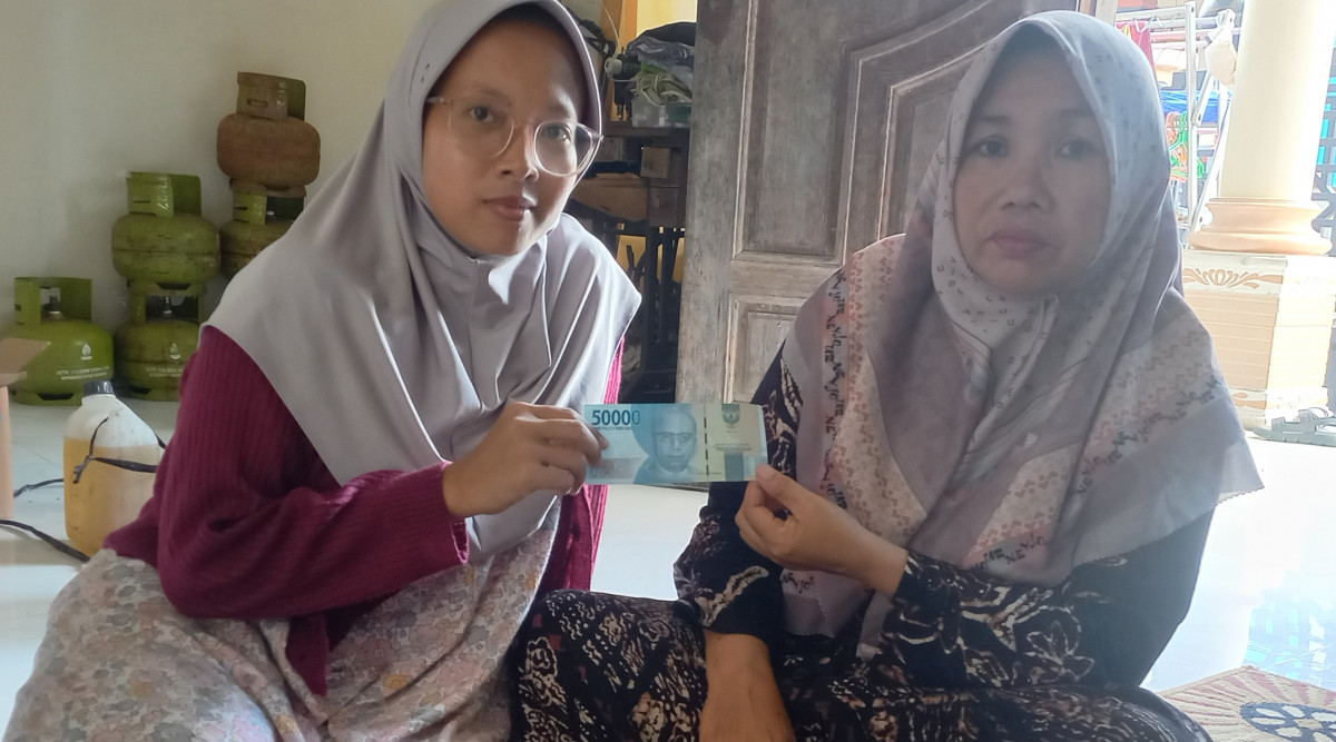 pemberian hinor bagi akseptor  kb