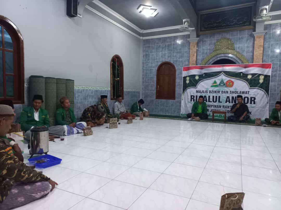 Kegiatan Anshor