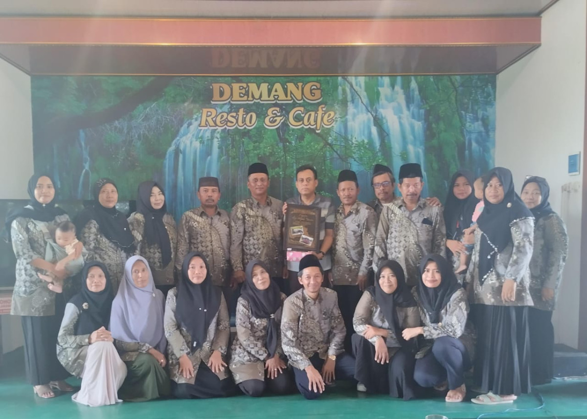 jabat erat plkb dlm tali sillaturrohim