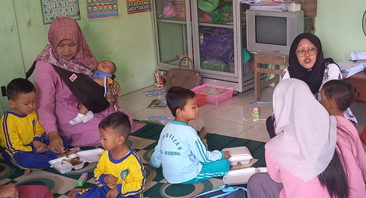 pendidikan anak usia dini