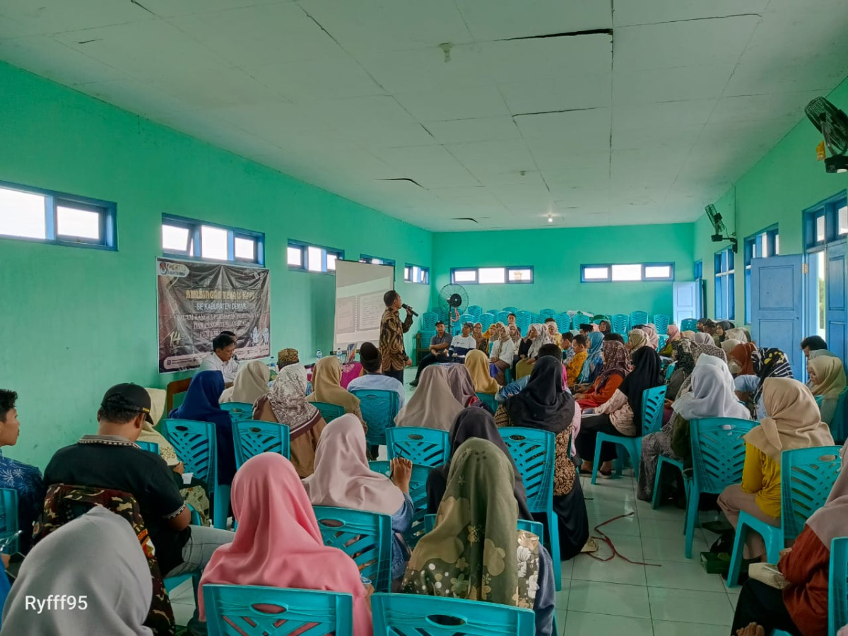 Bimtek persiapan pemilu 2024