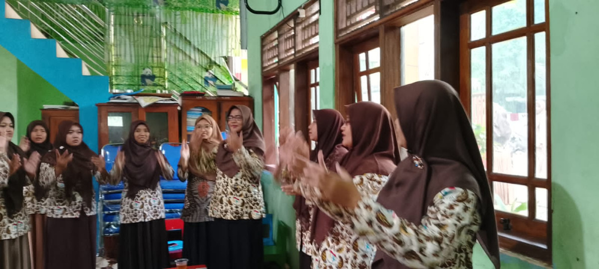 latihan dirigen