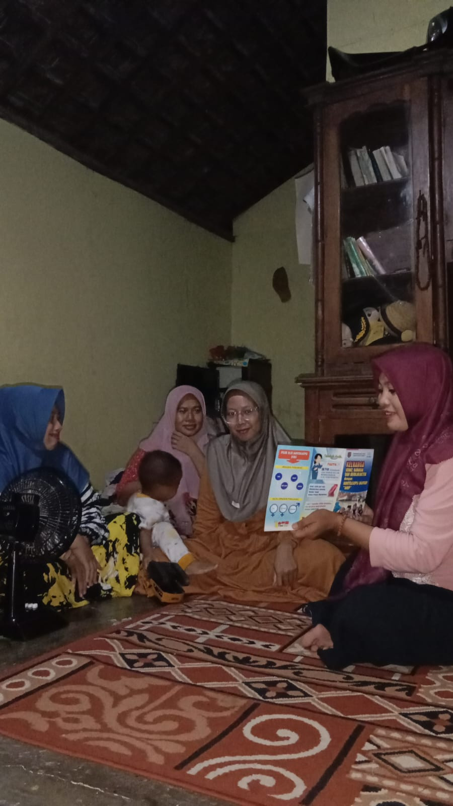 pemerian KIE ke bumil