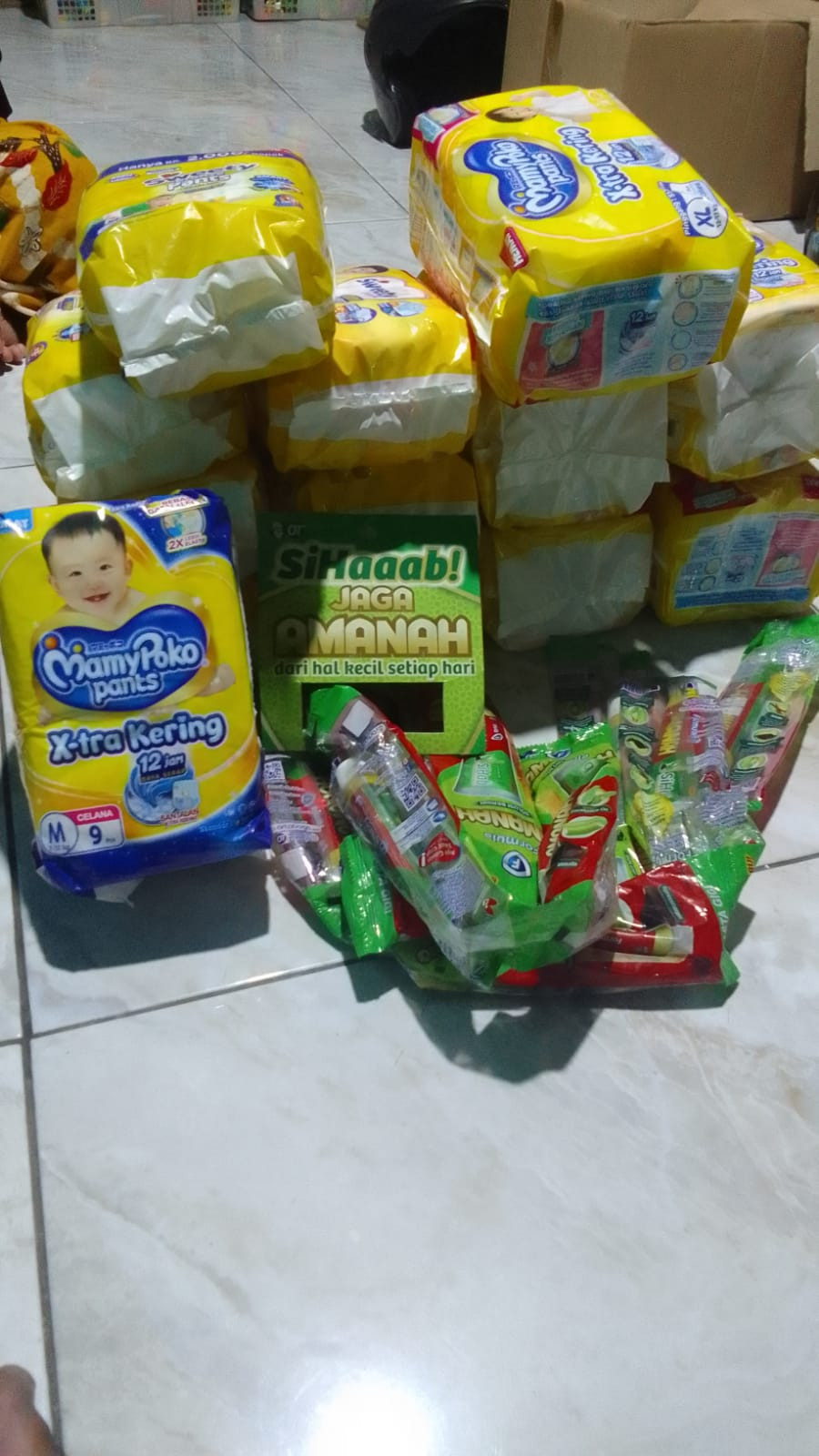 bsntuan untuk terdampakbanjir