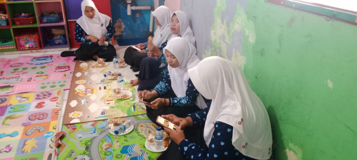 Rutin himpaudi