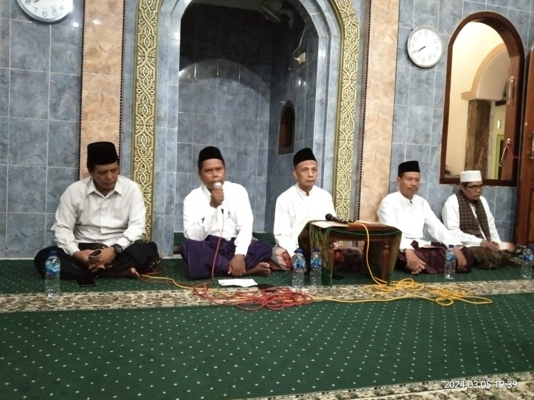 pengajian lailatul ijtmak