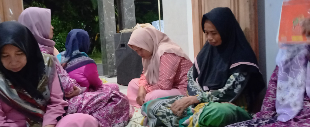 pengajian khotmil quran