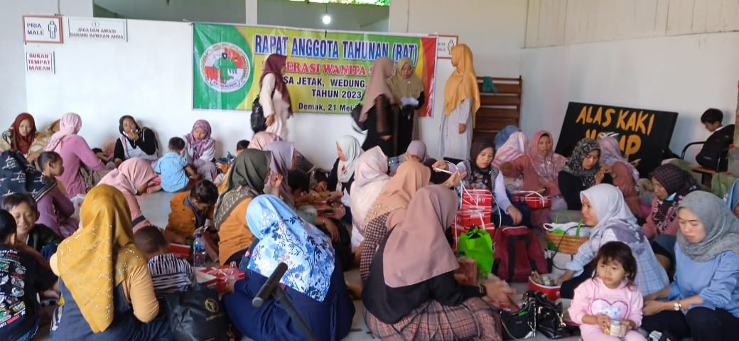 pelatihan koperasi wanita