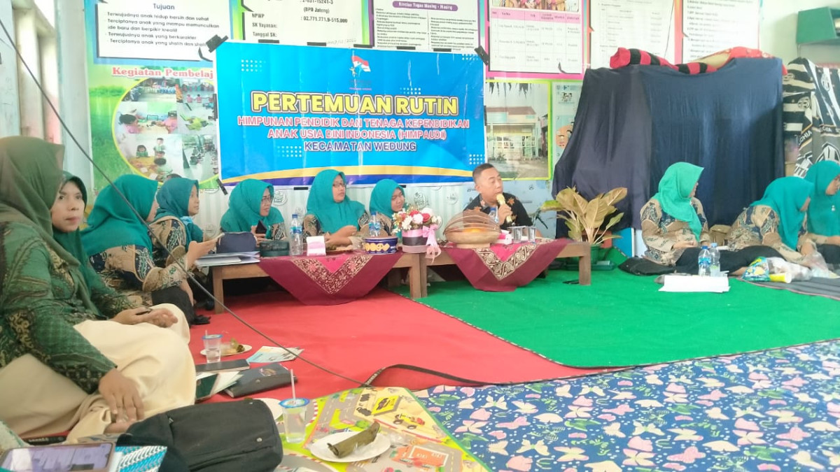 pertemuan himpaudi