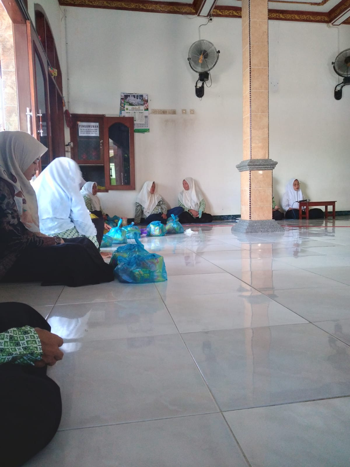 kegiatan fatayat