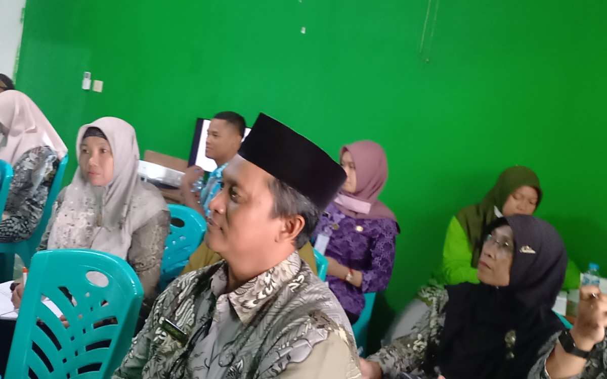 rakor ppkbd bln juni 2024 di plkb kecamatan