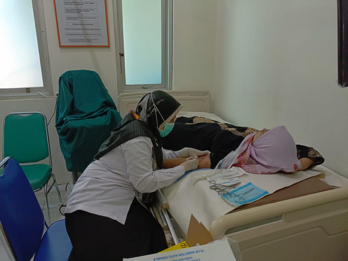 jetak mengirim kb mkjp
