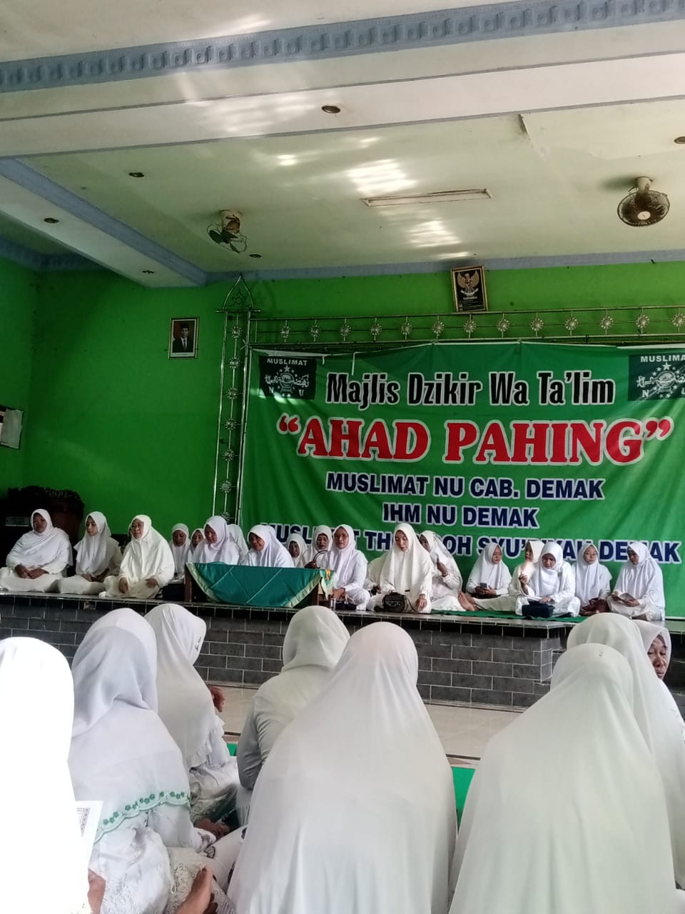 pengajian Ahad pahing