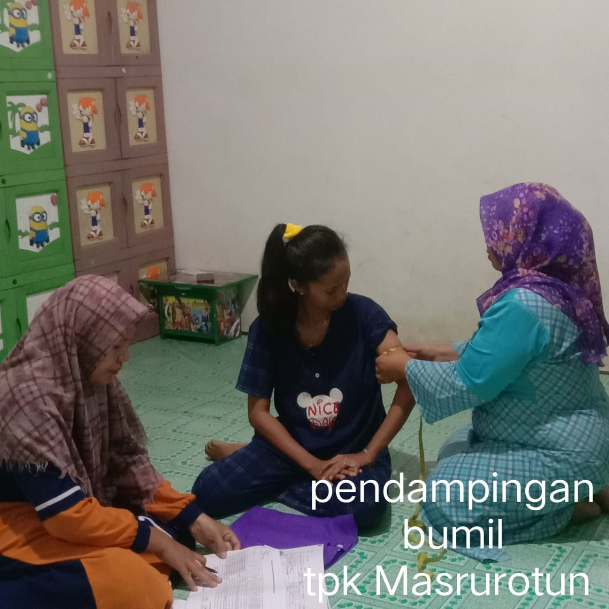 pendampingan bumil
