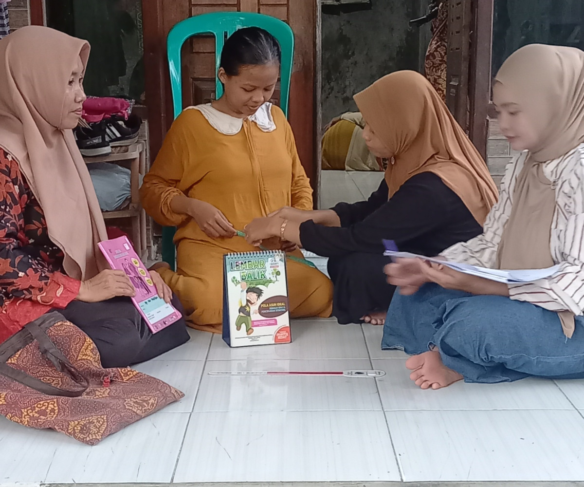 pendsmpingan bumil