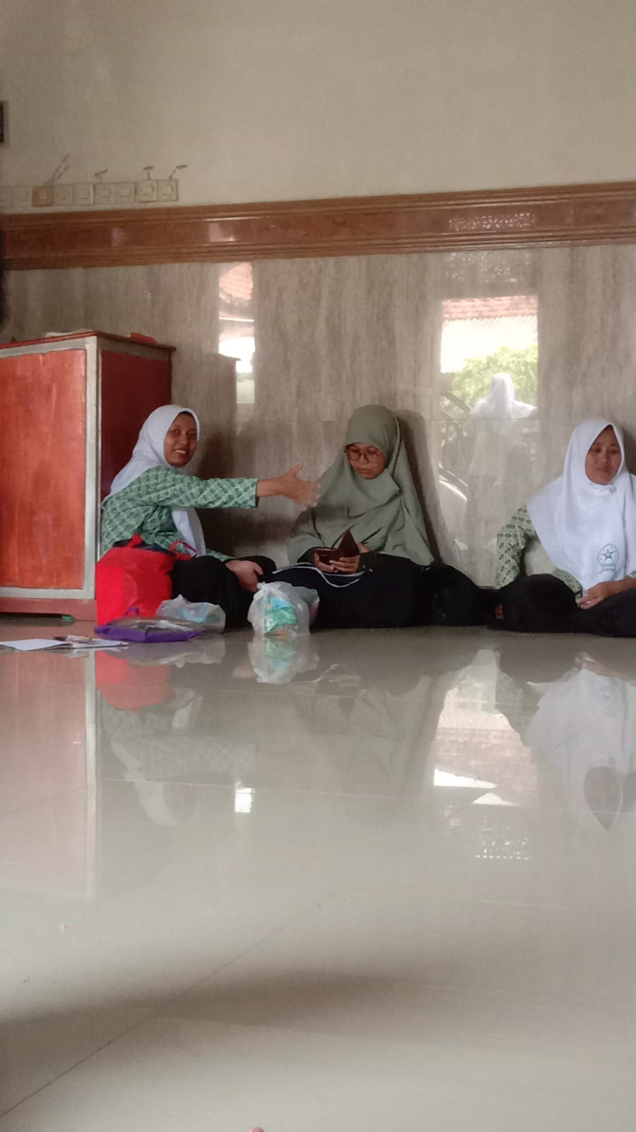 kegiatan rutin fatayat jetak