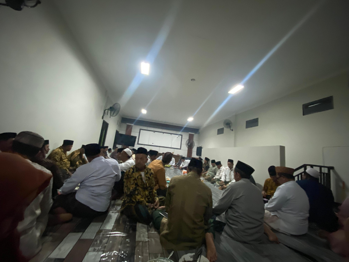 sedekah bumi desa jetak