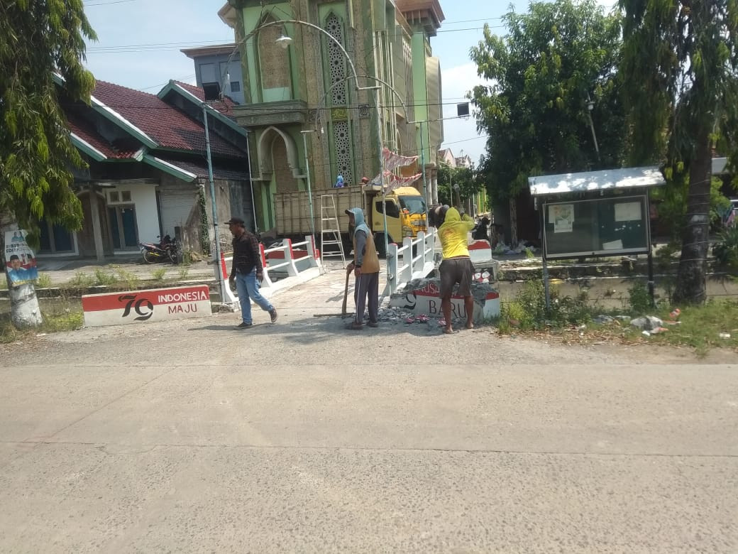 kerja bakti